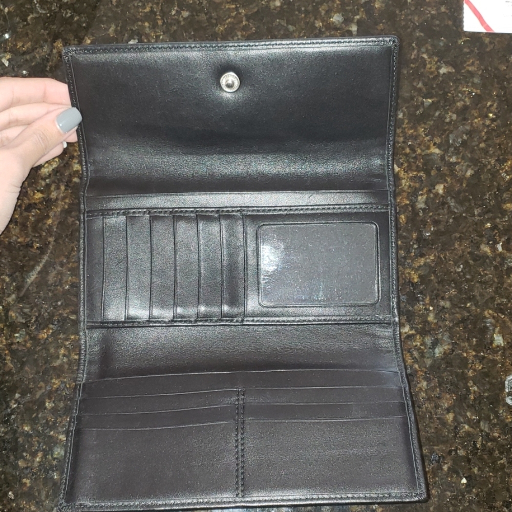 Coach Wallet - Picture 2 of 3